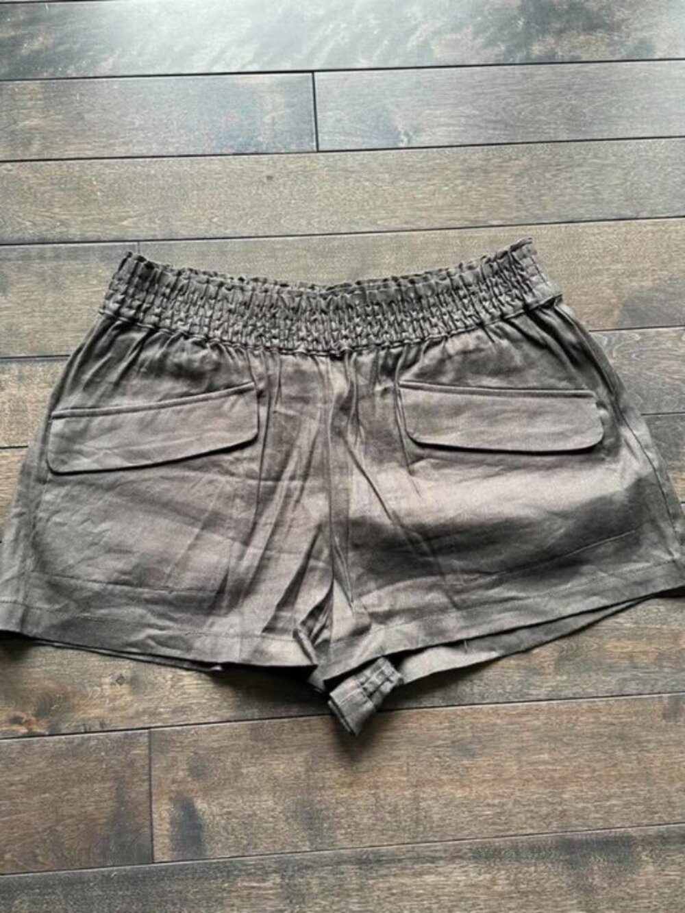 Anthropologie Maeve Pull-on shorts
